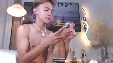 Snapshot of yummyjustine07 chatting on 8, 1, 2025 Justine online show from 8, 1, 2025