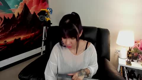 Snapshot of yunablack chatting on 28, 4, 2026 Yuna online show from 28, 4, 2026