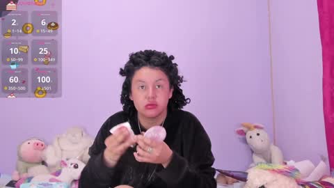 Snapshot of yunahott_ chatting on 24, 12, 2024 yunahott_ online show from 24, 12, 2024