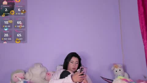 Snapshot of yunahott_ chatting on 7, 1, 2025 yunahott_ online show from 7, 1, 2025