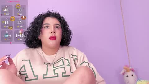 Snapshot of yunahott_ chatting on 13, 1, 2025 yunahott_ online show from 13, 1, 2025