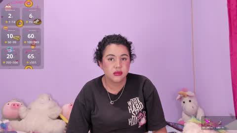 Snapshot of yunahott_ chatting on 15, 1, 2025 yunahott_ online show from 15, 1, 2025