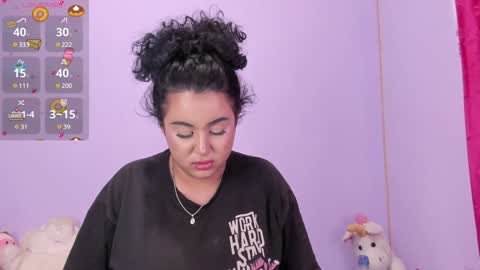 Snapshot of yunahott_ chatting on 20, 1, 2025 yunahott_ online show from 20, 1, 2025