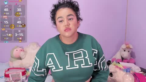 Snapshot of yunahott_ chatting on 21, 1, 2025 yunahott_ online show from 21, 1, 2025