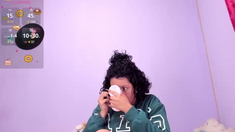 Snapshot of yunahott_ chatting on 3, 2, 2025 yunahott_ online show from 3, 2, 2025