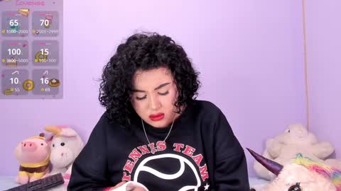 Snapshot of yunahott_ chatting on 4, 2, 2025 yunahott_ online show from 4, 2, 2025