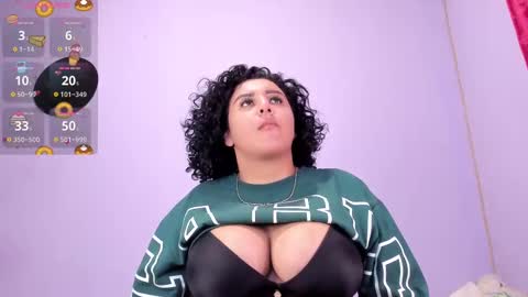 Snapshot of yunahott_ chatting on 13, 2, 2025 yunahott_ online show from 13, 2, 2025