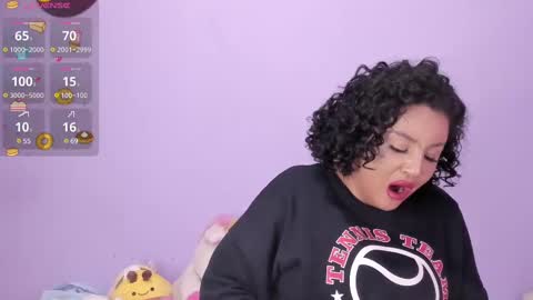 Snapshot of yunahott_ chatting on 23, 2, 2025 yunahott_ online show from 23, 2, 2025