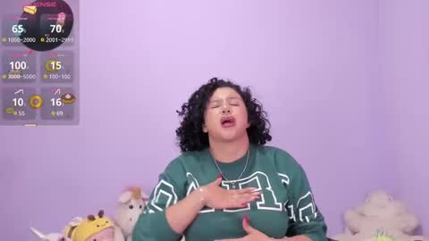 Snapshot of yunahott_ chatting on 24, 2, 2025 yunahott_ online show from 24, 2, 2025