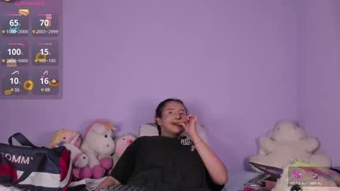 Snapshot of yunahott_ chatting on 28, 2, 2025 yunahott_ online show from 28, 2, 2025