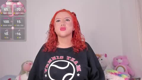 Snapshot of yunahott_ chatting on 13, 10, 2025 yunahott_ online show from 13, 10, 2025