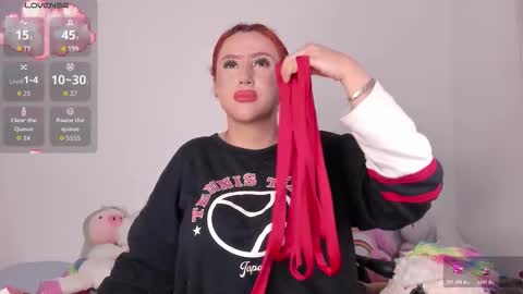 Snapshot of yunahott_ chatting on 6, 11, 2025 yunahott_ online show from 6, 11, 2025