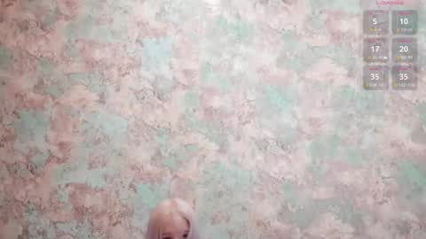 Snapshot of yunakiss chatting on 26, 2, 2026 Yuna online show from 26, 2, 2026