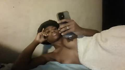 YungBlackBerry online show from 18, 10, 2025