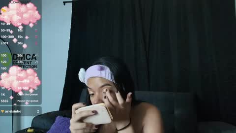 Snapshot of yungelitamor_ chatting on 20, 5, 2026 ELITA online show from 20, 5, 2026