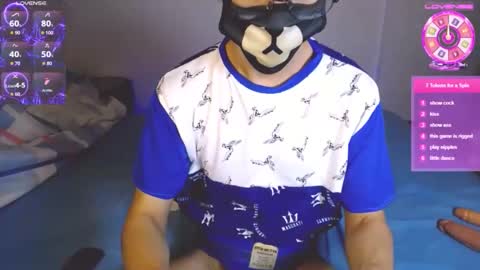 the puppy boy online show from 19, 10, 2025