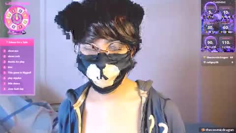 the puppy boy online show from 23, 2, 2026