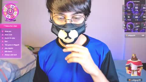 the puppy boy online show from 13, 6, 2026