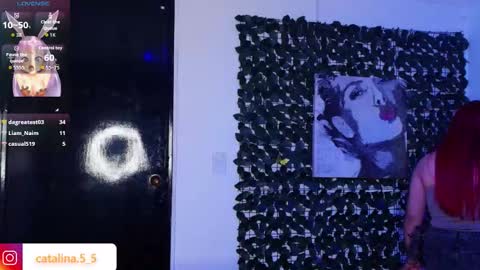 Snapshot of yuno_xx chatting on 17, 11, 2025 Kata online show from 17, 11, 2025