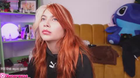 yunorose_ online show from 8, 2, 2026