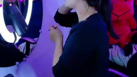 Snapshot of yuny_haruno chatting on 9, 9, 2025 Haruno online show from 9, 9, 2025