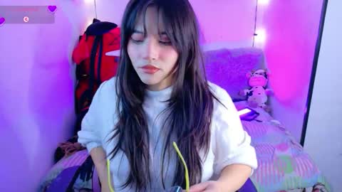 Snapshot of yuny_haruno chatting on 1, 10, 2025 Haruno online show from 1, 10, 2025