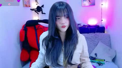 Snapshot of yuny_haruno chatting on 17, 10, 2025 Haruno online show from 17, 10, 2025