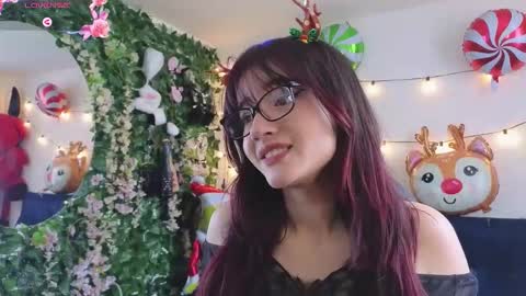 Haruno online show from 22, 12, 2025