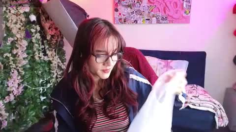 Haruno online show from 21, 3, 2026