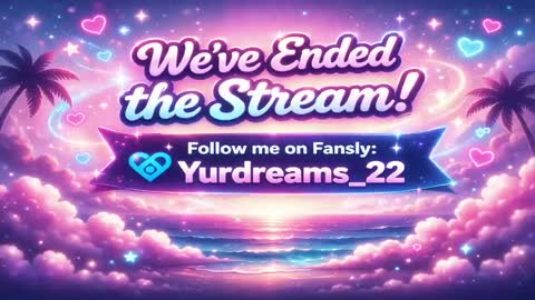 yurdreams_22 online show from 29, 5, 2026