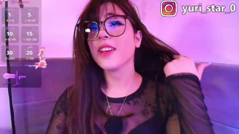 Snapshot of yuri_stars chatting on 28, 11, 2025 Yuri Stars online show from 28, 11, 2025