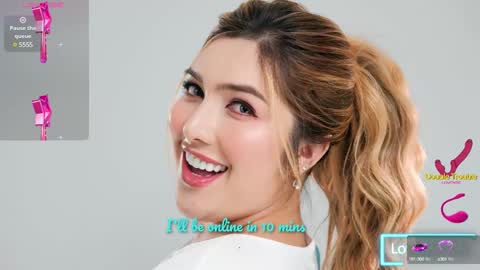 GODDESS SOFIA online show from 15, 12, 2024