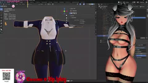 Snapshot of yuukitrap chatting on 3, 12, 2025 YuukiTrap online show from 3, 12, 2025