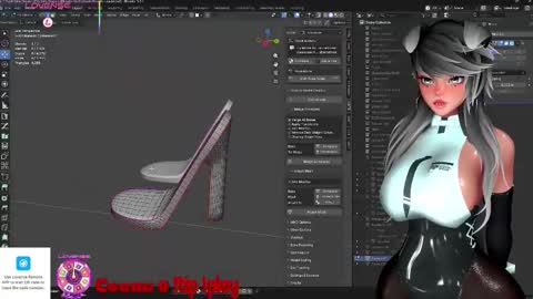 YuukiTrap online show from 11, 3, 2026