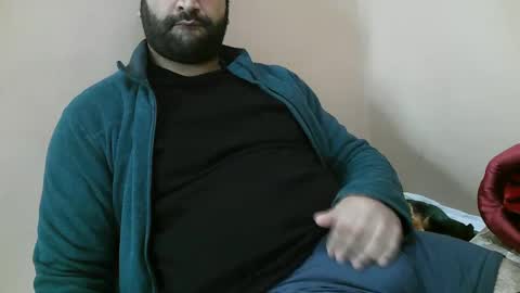 Bi BearXXX online show from 11, 12, 2024