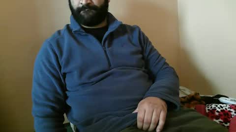 Bi BearXXX online show from 30, 12, 2024