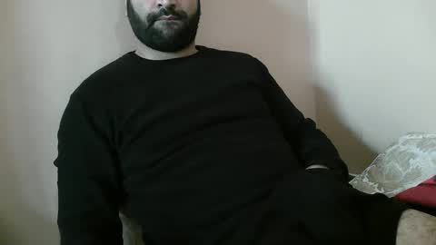 Bi BearXXX online show from 8, 1, 2025