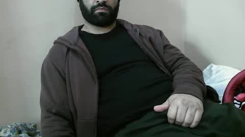 Bi BearXXX online show from 18, 1, 2025