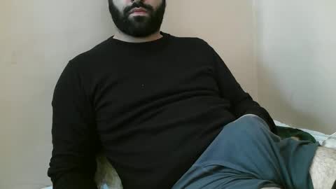 Bi BearXXX online show from 22, 1, 2025