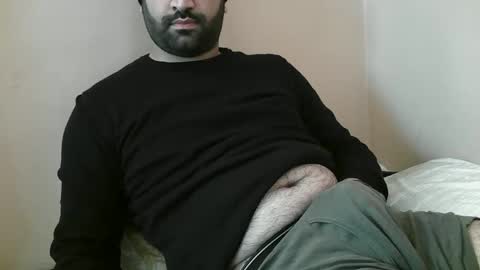 Bi BearXXX online show from 28, 1, 2025