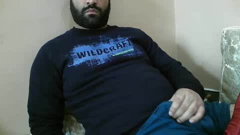 Bi BearXXX online show from 12, 2, 2025