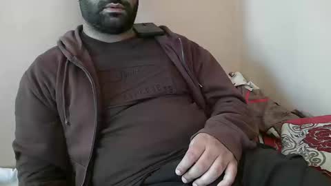 Bi BearXXX online show from 10, 10, 2025