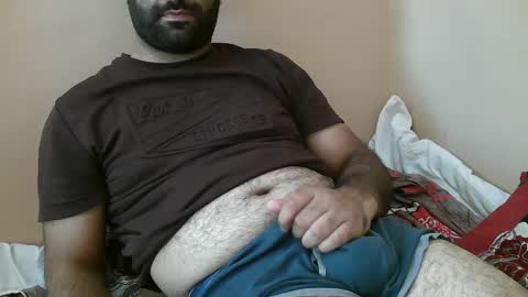 Bi BearXXX online show from 11, 10, 2025