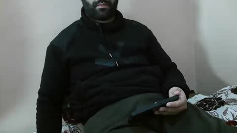 Bi BearXXX online show from 6, 1, 2026