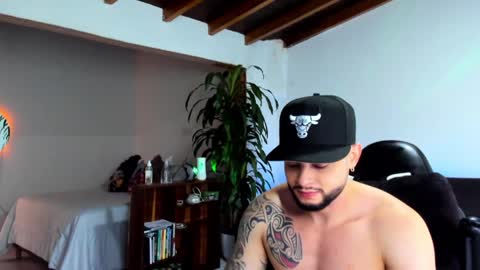 Zac  Jhordan online show from 17, 1, 2025
