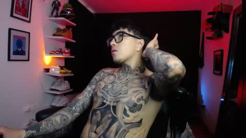 zac_muller1 online show from 13, 10, 2025