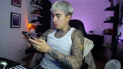 Snapshot of zac_muller1 chatting on 27, 6, 2026 zac_muller1 online show from 27, 6, 2026