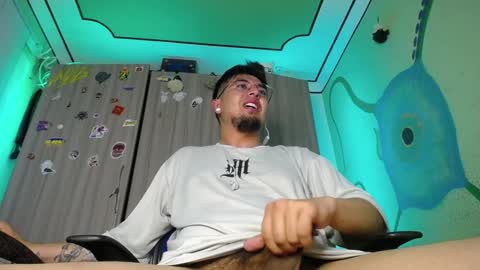 Snapshot of zac_watson chatting on 21, 1, 2025 Zac Freelance model online show from 21, 1, 2025