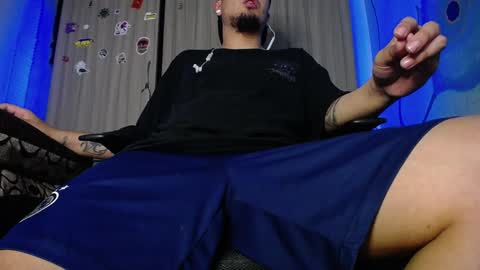 Snapshot of zac_watson chatting on 22, 1, 2025 Zac Freelance model online show from 22, 1, 2025