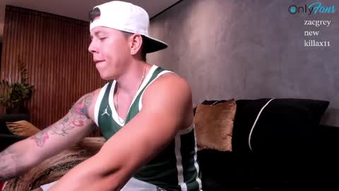 zacandmarcosmg_ online show from 5, 4, 2026